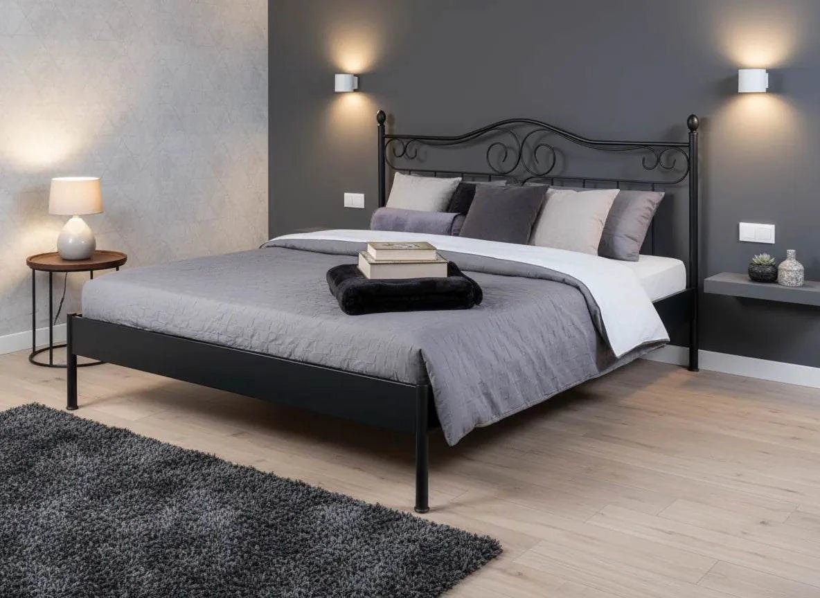 Metallbett Alessia