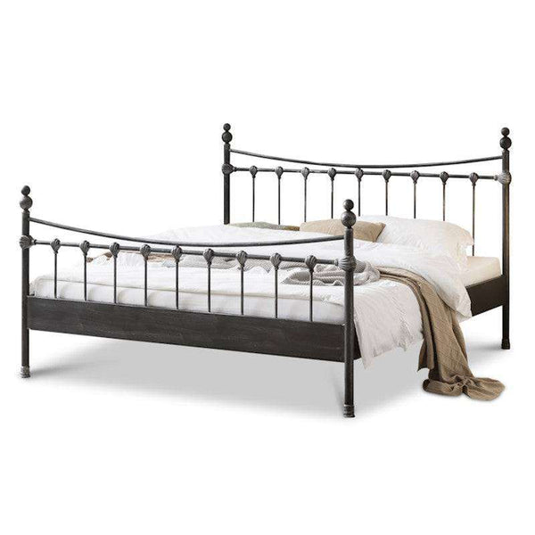 Metallbett Camilla