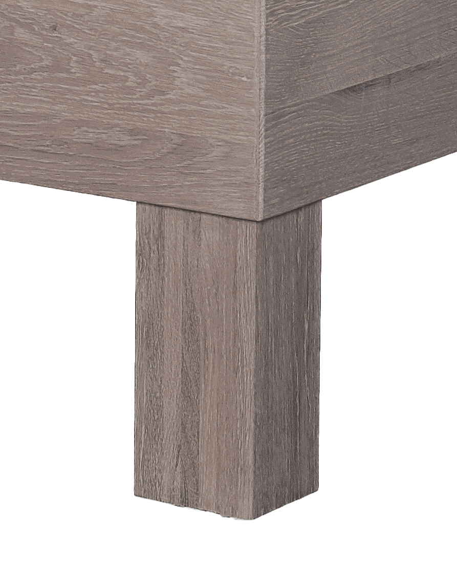 Fuss 111 - Comforthöhe 48 cm