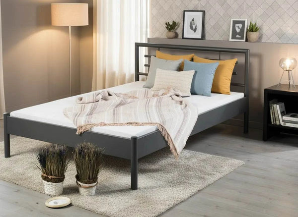 Metallbett Lia