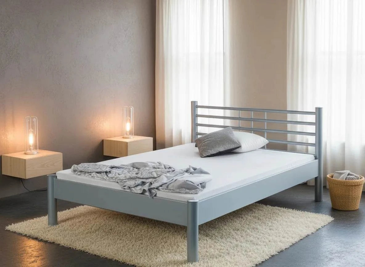 Metallbett Mia