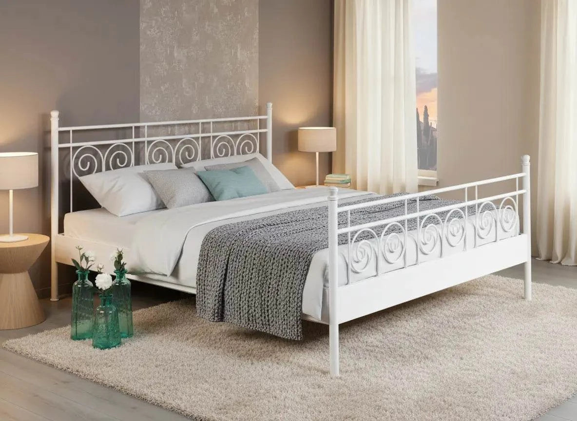 Metallbett Sara