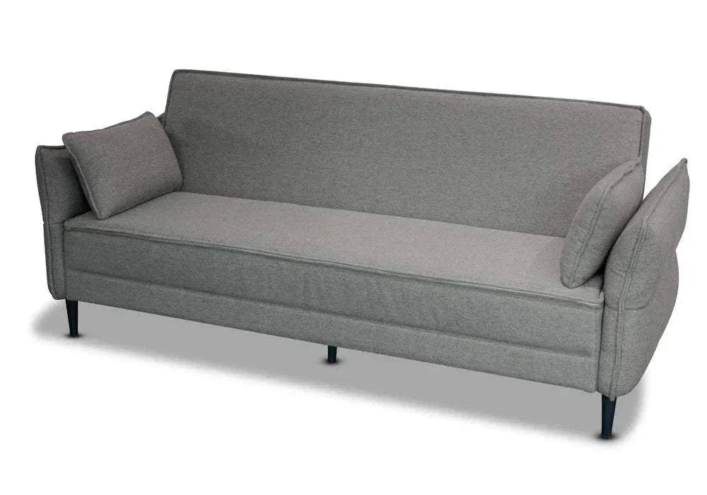 Schlafsofa mit verstellbaren Armlehnen