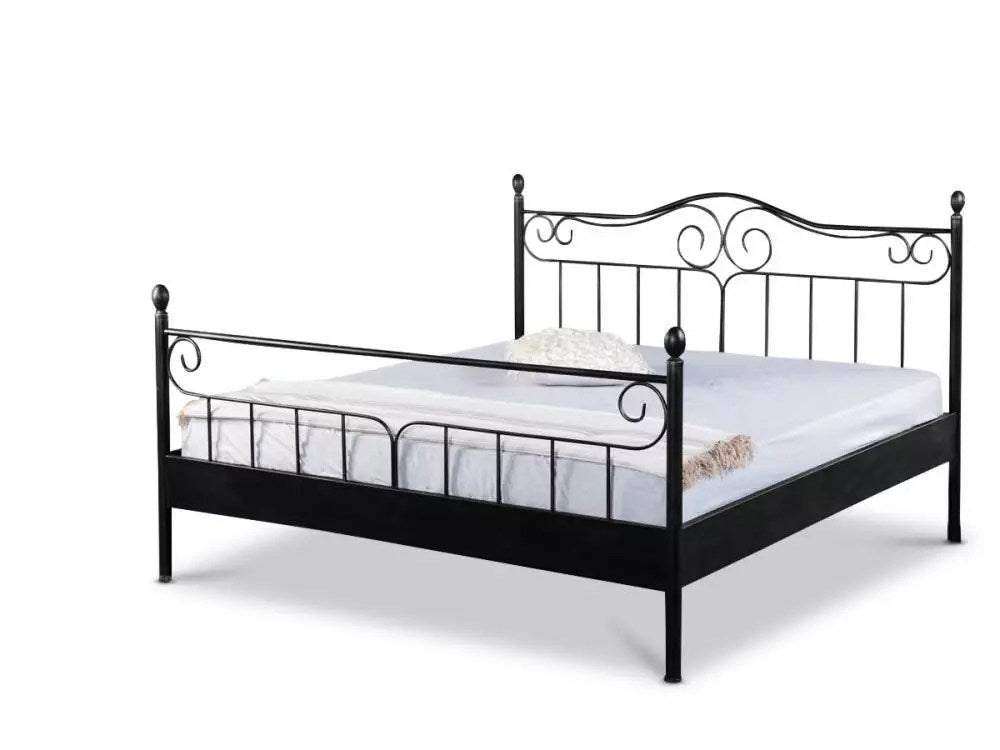 Metallbett Virginia