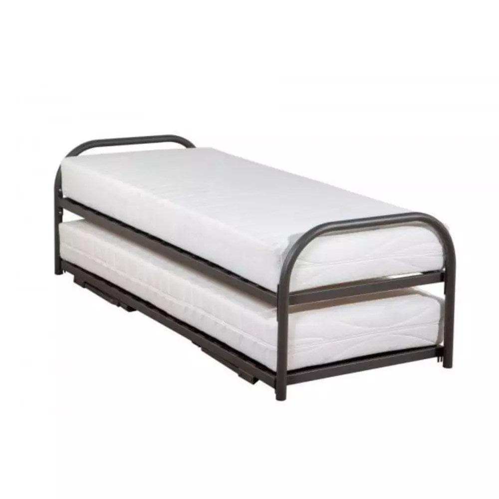 Ausziehbett Bed Box UB200 mit stabilem Metallrahmen