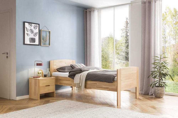 Seniorenbett Buche Massiv Comfort 04