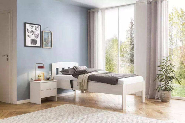 Seniorenbett Buche Massiv Comfort 01
