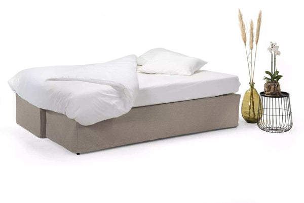Funktionsbett Twinbox Unterbau, platzsparendes Gästebett