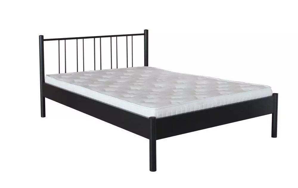 Metallbett Moon
