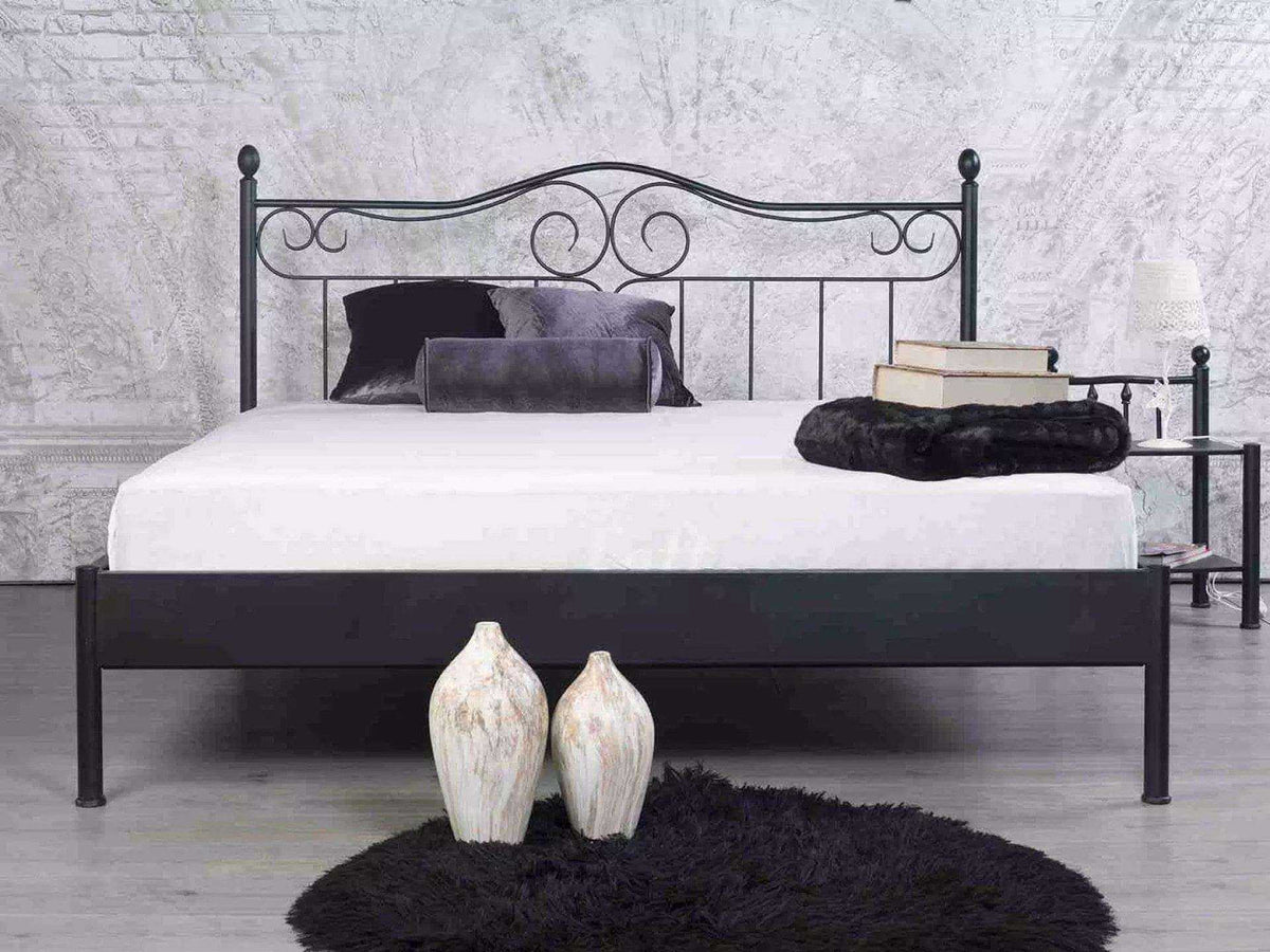 Metallbett Alessia
