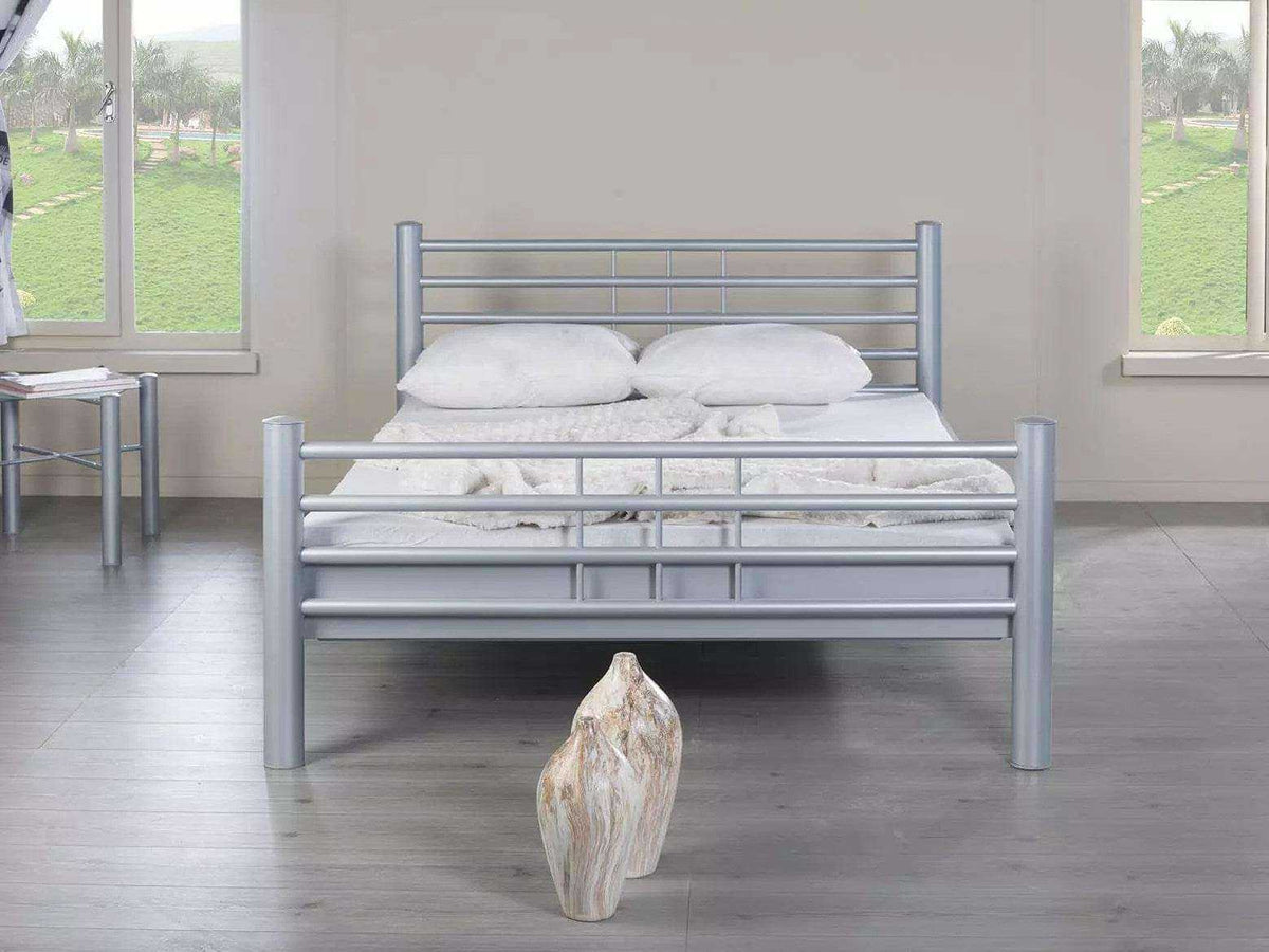 Metallbett Lea