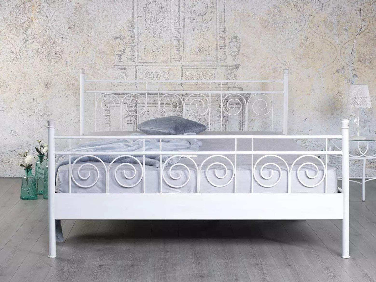 Metallbett Sara