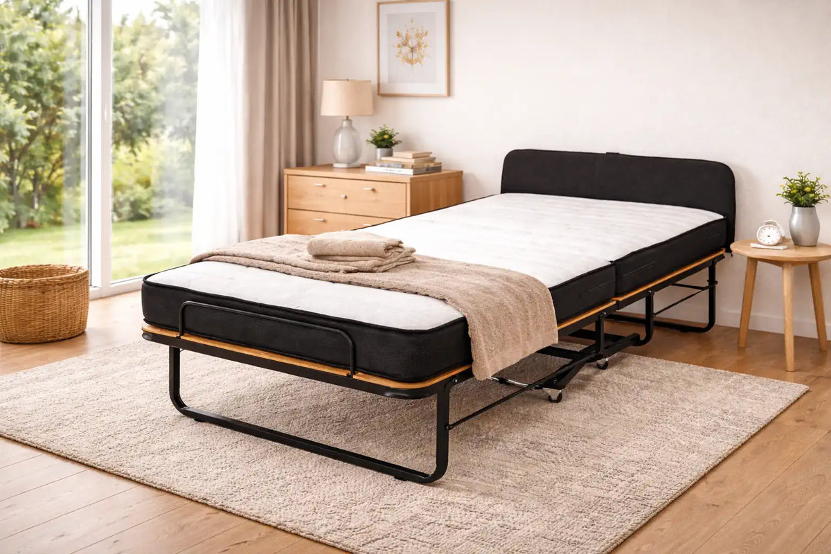 Gästebetten & Klappbetten – bequem schlafen, flexibel nutzen