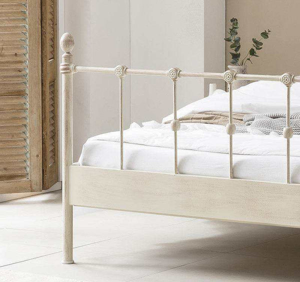 Metallbett Francesca