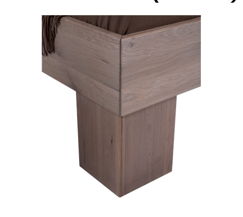 Fuss 122 / Comforthöhe 48 cm