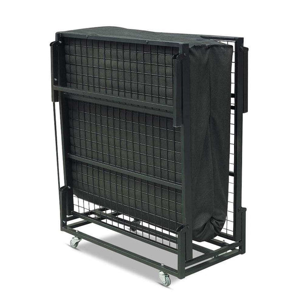 Gästebett BED BOX GB150 - 90 x 200 cm Gitterrahmen