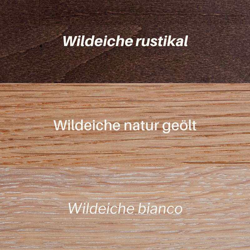Nachtschrank Eiche