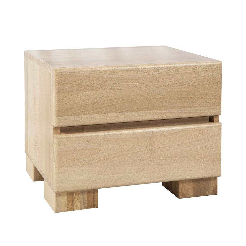 Nachtschrank Eiche