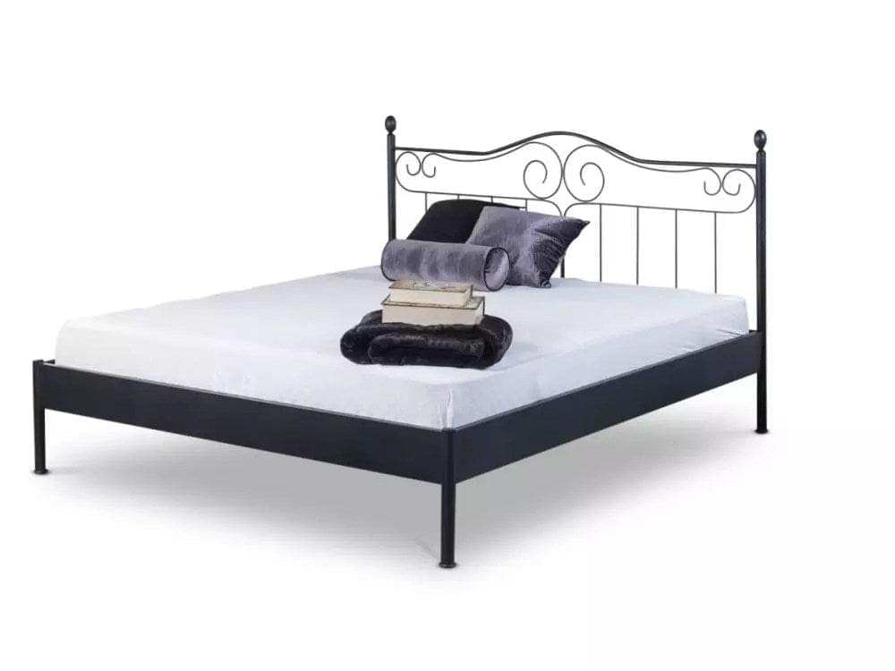 Metallbett Alessia