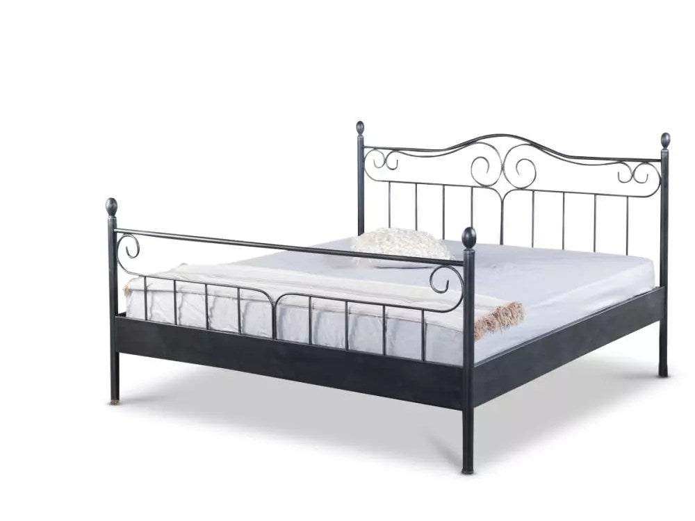 Metallbett Virginia