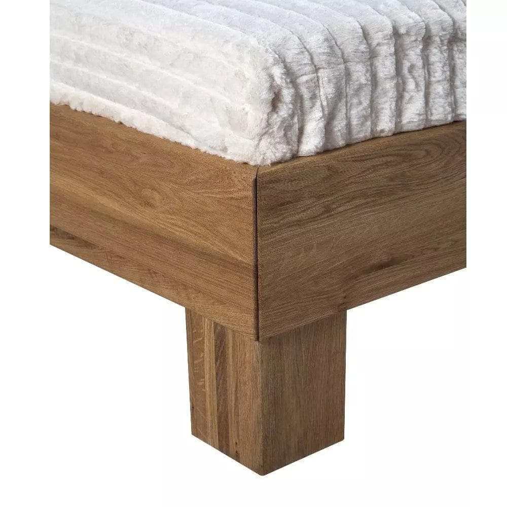 Massivholzbett Premium 02