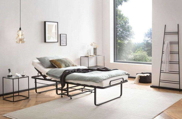 Gästebett Bed Box GB110 mit verstellbarem Kopfteil