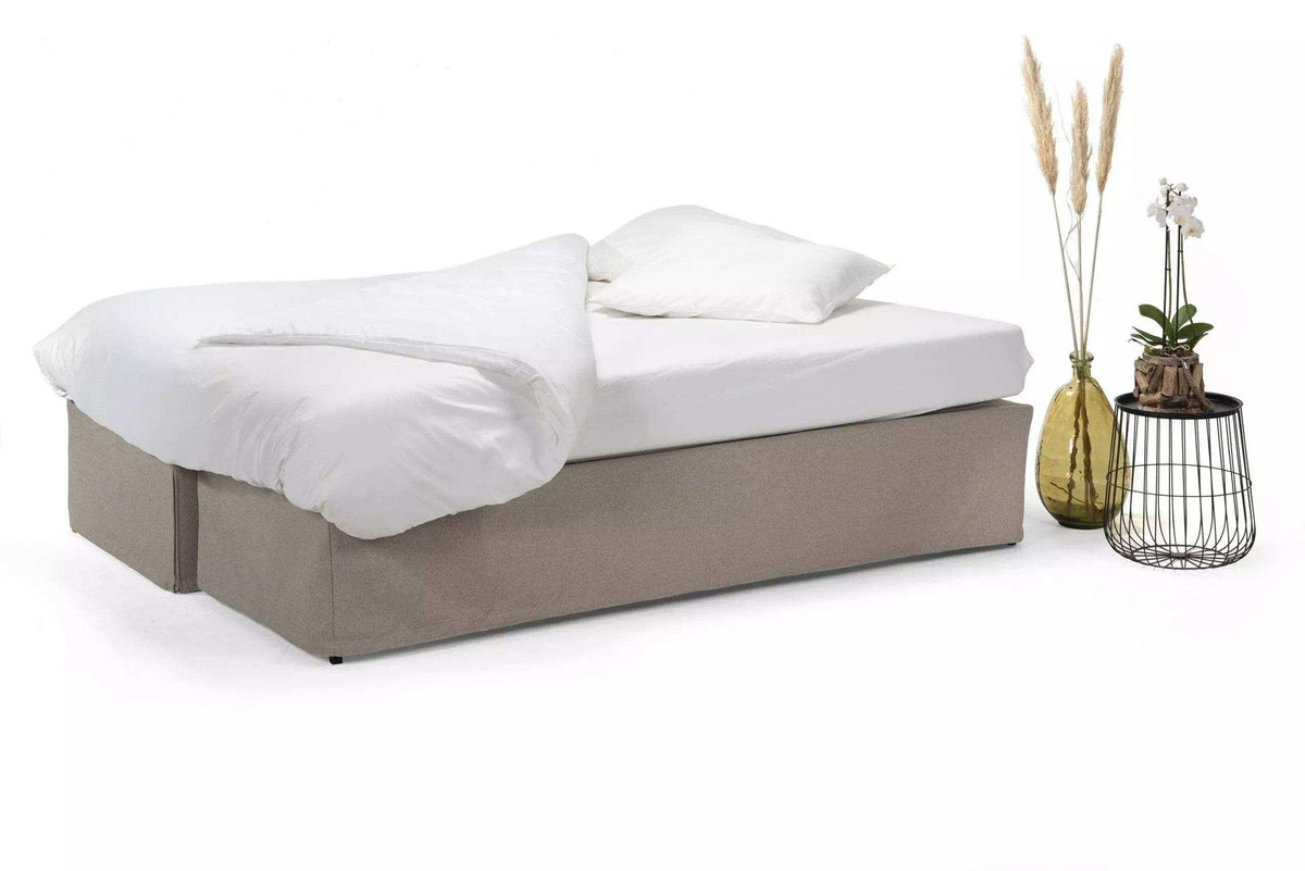 Funktionsbett Twinbox Unterbau, platzsparendes Gästebett