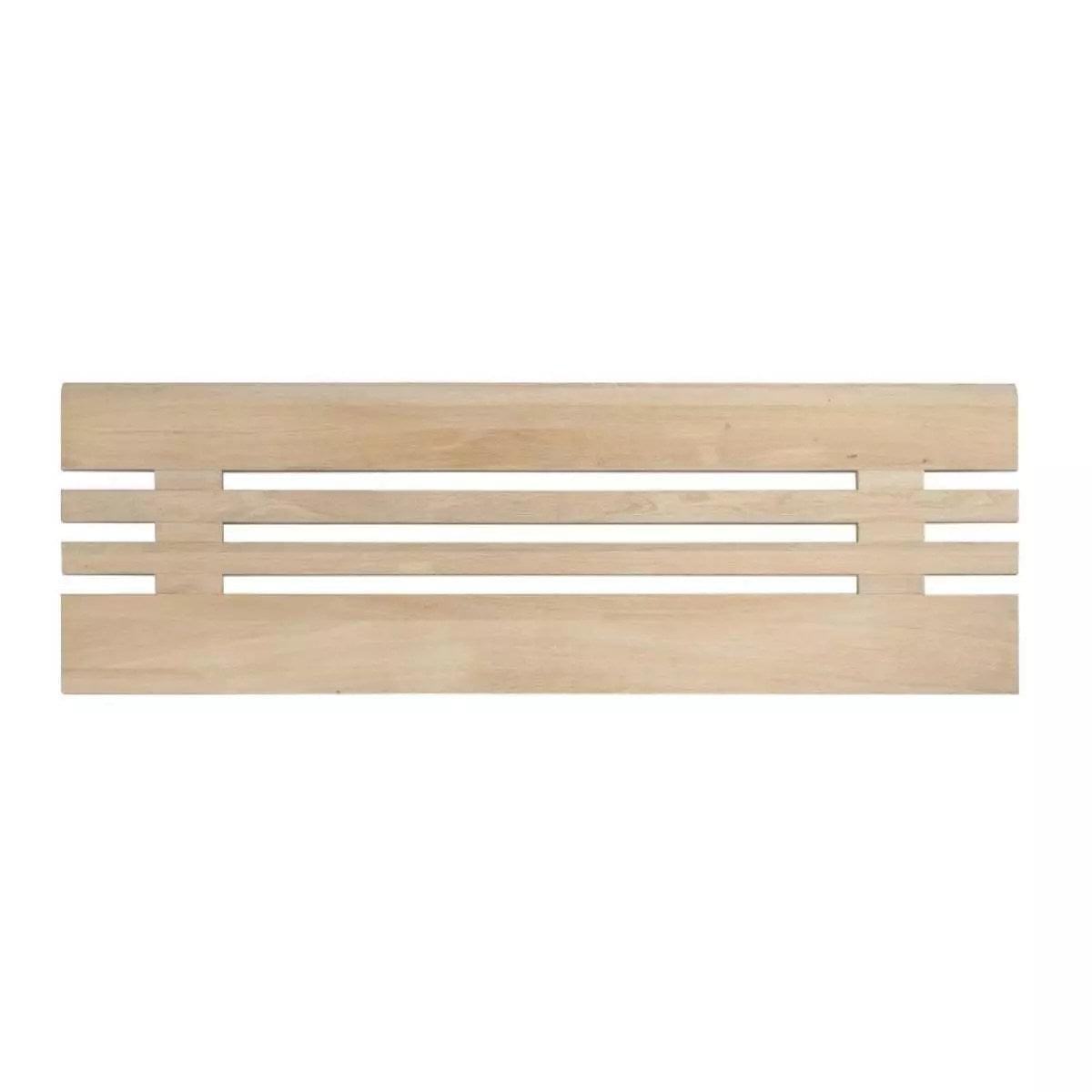 Buche Massivholzbett Premium 01.