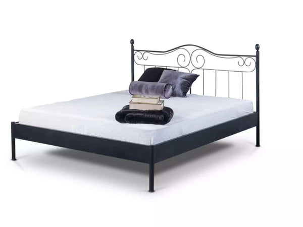 Metallbett Alessia