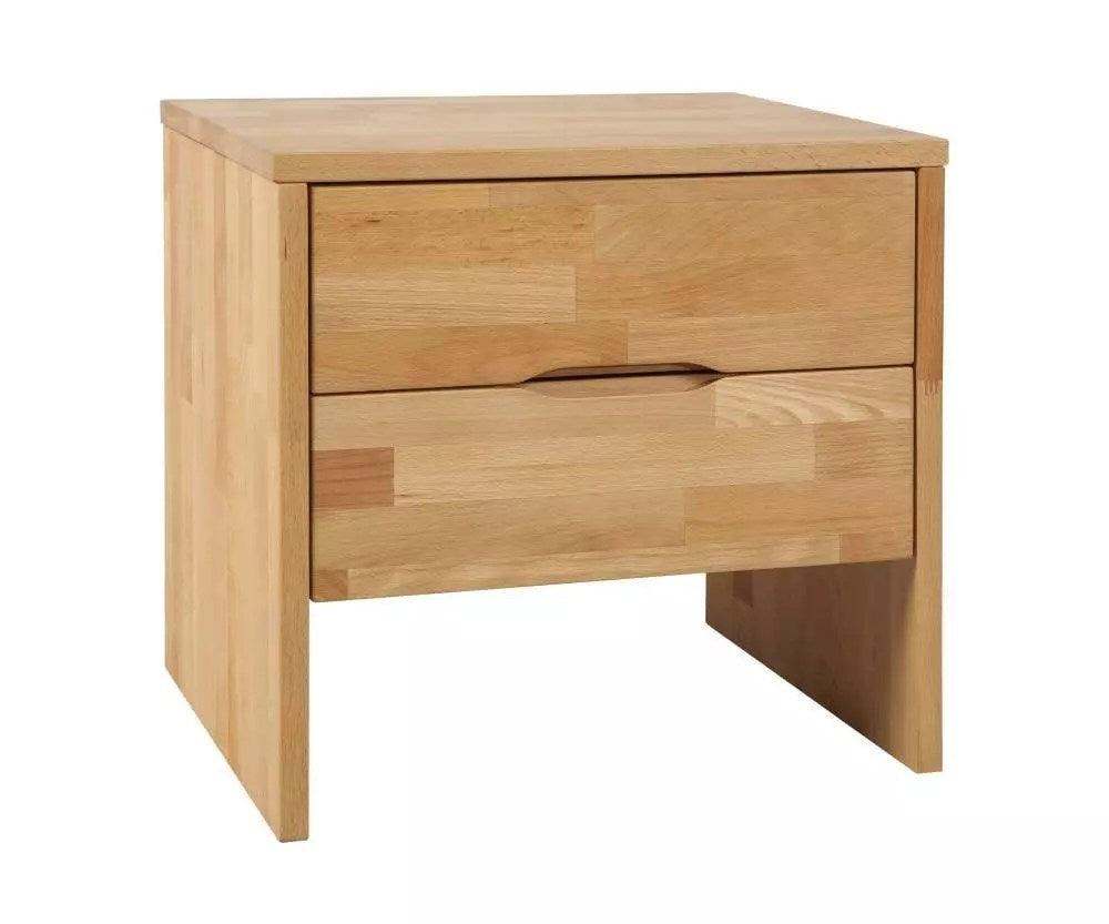 Seniorenbett Buche