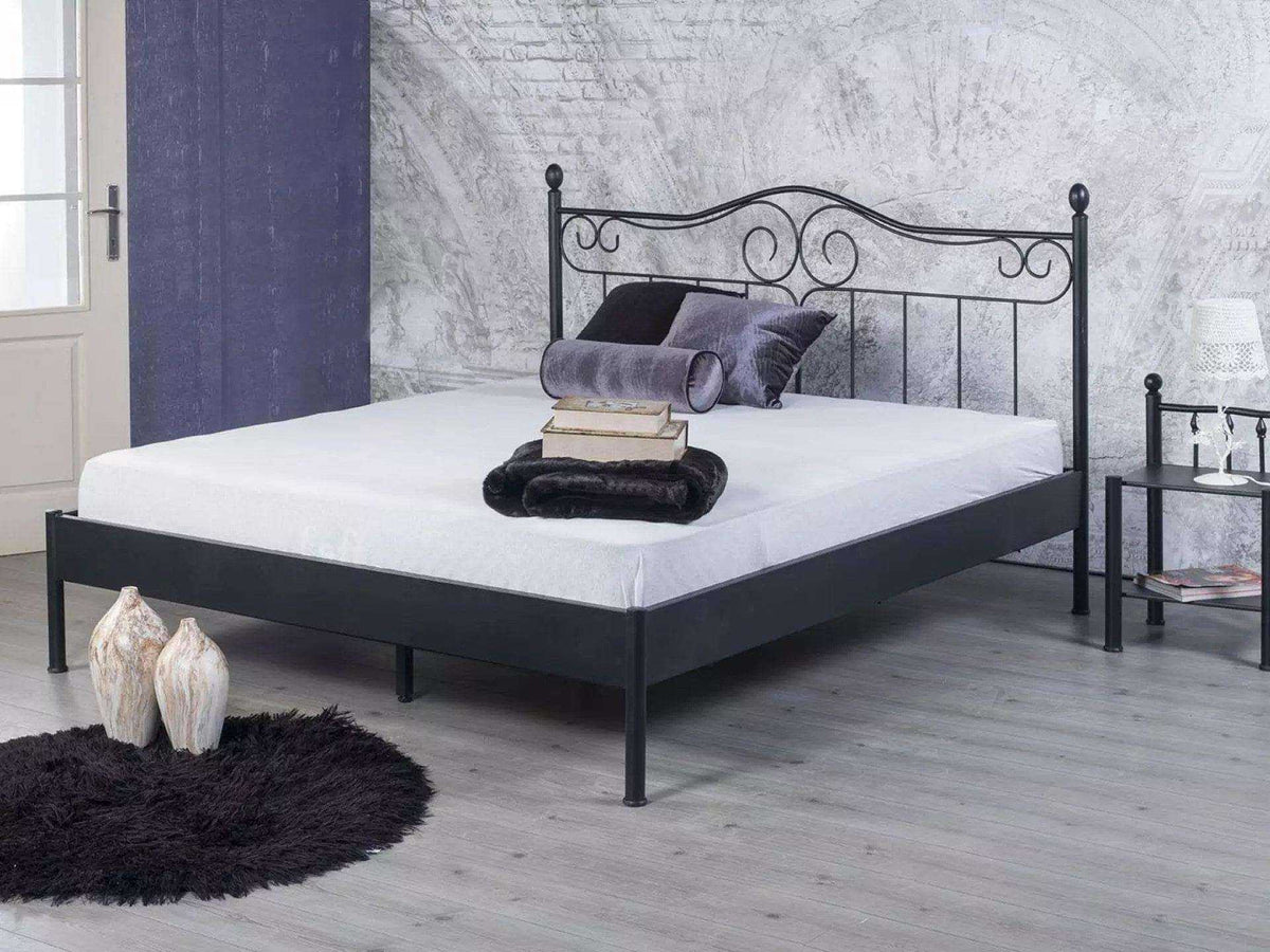 Metallbett Alessia