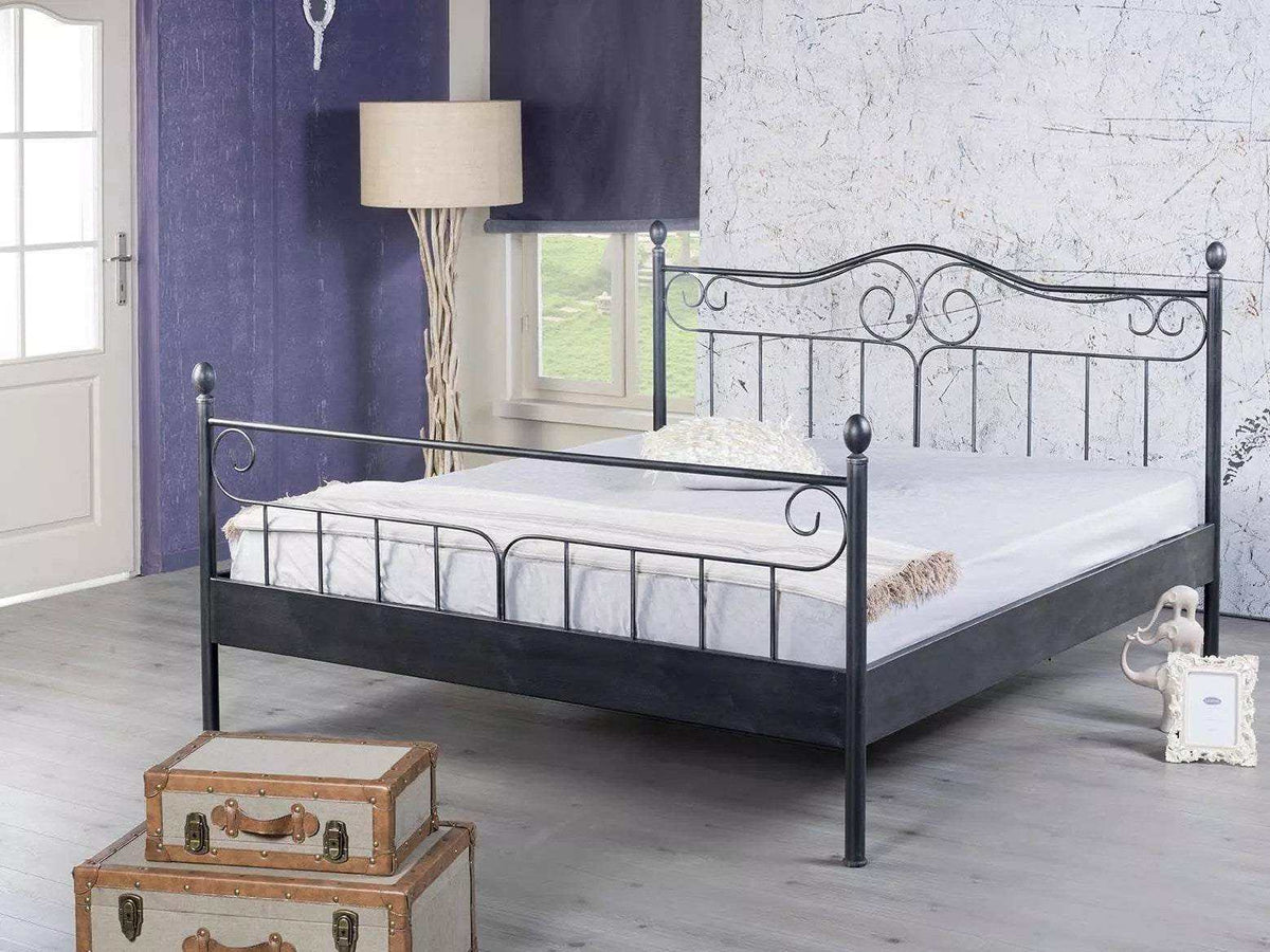 Metallbett Virginia
